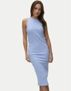 Vero Moda Rochie de vară Lavender 10230437 Albastru celest Slim Fit