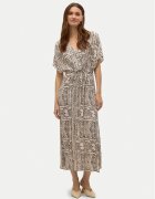 Vero Moda Rochie de vară Menny 10303701 Loose Fit