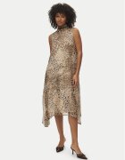 Vero Moda Rochie de vară Smilla 10345453 Regular Fit