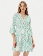 Vero Moda Rochie de zi Melba 10329936 Loose Fit