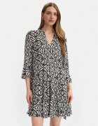 Vero Moda Rochie de zi Menny 10341543 Regular Fit