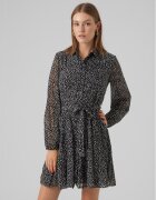 Vero Moda Rochie tip cămașă 10299195 Regular Fit