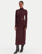 Vero Moda Rochie tricotată Louisa 10336207 Loose Fit