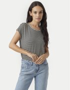 Vero Moda Tricou Ava 10284469 Regular Fit