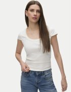 Vero Moda Tricou Chloe 10344953 Slim Fit