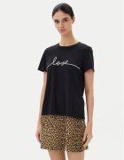 Vero Moda Tricou Kami 10332587 Relaxed Fit