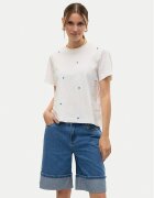 Vero Moda Tricou Solvei 10325318 Regular Fit