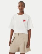 Vero Moda Tricou Tammie 10352701 Regular Fit