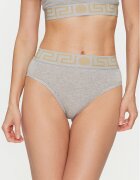 Versace Chiloți clasici cu talie înaltă Greca Border AUD01050