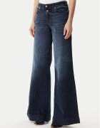 Versace Jeans Couture Blugi 79HAB561 CDWAB Wide Leg
