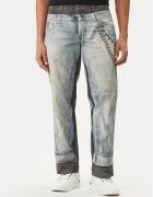 Versace Jeans Couture Blugi 80GAB5RP ES156 Straight Fit