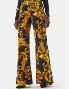 Versace Jeans Couture Blugi 80HAB506 ES153 Wide Leg