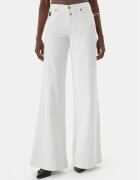 Versace Jeans Couture Blugi 80HAB561 CEWCA Wide Leg