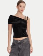 Versace Jeans Couture Bluză 79HAM616 J0237 Slim Fit