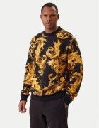 Versace Jeans Couture Bluză 80GAI3R0 FS196 Regular Fit