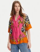 Versace Jeans Couture Cămașă 78HAL2P9 Relaxed Fit