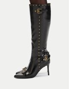 Versace Jeans Couture Cizme 79VA3S58 ZSC35