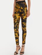 Versace Jeans Couture Colanți 79HAC101 JS501 Slim Fit