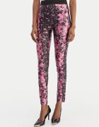 Versace Jeans Couture Colanți 80HAC101 JS552 Slim Fit