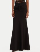 Versace Jeans Couture Fustă maxi 80HAE870 J0198 Slim Fit