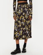 Versace Jeans Couture Fustă plisată 78HAE805 Regular Fit