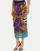 Versace Jeans Couture Fustă tip creion 78HAE8P6 Slim Fit