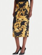 Versace Jeans Couture Fustă tip creion 80HAE806 NS820 Slim Fit