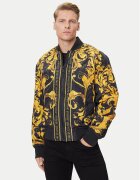 Versace Jeans Couture Geacă bomber 79GASD07 CQ20D Regular Fit