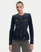 Versace Jeans Couture Geacă de blugi 78HAS457 Slim Fit