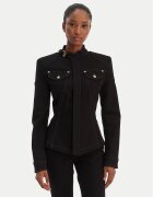 Versace Jeans Couture Geacă de blugi 80HAS458 DT037 Slim Fit