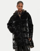 Versace Jeans Couture Geacă de iarnă 77HASD19 Loose Fit
