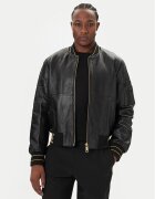 Versace Jeans Couture Geacă de piele 79GAVP06 CPPS3 Regular Fit