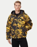Versace Jeans Couture Geacă din puf 79GAUD16 CQSD3 Regular Fit
