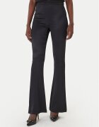 Versace Jeans Couture Pantaloni din material 80HAC1A7 N0640 Flare Fit