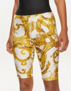 Versace Jeans Couture Pantaloni scurți ciclism 76HAC106 Skinny Fit