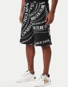 Versace Jeans Couture Pantaloni scurți sport 80GAD3B0 FS221 Regular Fit