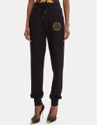 Versace Jeans Couture Pantaloni trening 79HAAT00 CF01T Regular Fit