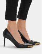 Versace Jeans Couture Pantofi cu toc subțire 80VA3S50 ZPS62 899