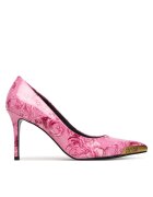 Versace Jeans Couture Pantofi cu toc subțire 80VA3S50 ZS366 499