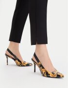 Versace Jeans Couture Pantofi cu toc subțire 80VA3S52 ZS366 G89