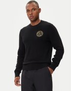 Versace Jeans Couture Pulover 79GAFM00 CMH81 Regular Fit