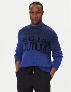 Versace Jeans Couture Pulover VERSACE JEANS-79GAFM05 Regular Fit