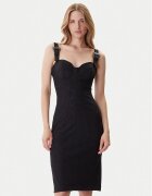 Versace Jeans Couture Rochie cocktail 79HAO954 J0240 Slim Fit