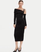 Versace Jeans Couture Rochie cocktail 79HAO974 J0237 Slim Fit