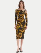 Versace Jeans Couture Rochie cocktail 79HAO974 JS508 Slim Fit