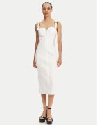 Versace Jeans Couture Rochie de blugi 78HAO951 Slim Fit