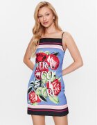 Versace Jeans Couture Rochie de vară 74HAO936 Regular Fit
