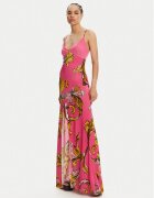 Versace Jeans Couture Rochie de vară 78HAO900 Regular Fit
