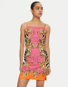 Versace Jeans Couture Rochie de vară 78HAO9P7 NS651 Regular Fit