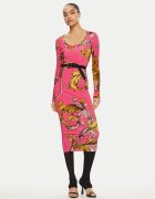 Versace Jeans Couture Rochie de zi 78HAO920 Regular Fit